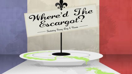 Littlest Pet Shop Animated Short E05 - Where'd the Escargot