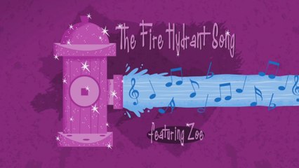 Littlest Pet Shop Animated Short E07 - The Fire Hydrant Song