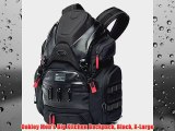 Oakley Mens Big Kitchen Backpack Black XLarge