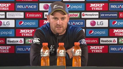 2015 WC WI vs NZ McCullum ready to destroy WI