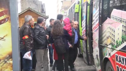 Nevruz - Ücretsiz Taşıma