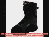 HMK Voyager Boa Womens Boots Distinct Name Black Gender Womens Primary Color Black Size 6 HM906VWBOA