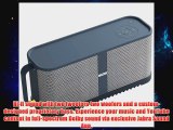 Jabra SOLEMATE MAX Wireless Bluetooth Stereo Speakers Retail Packaging Grey