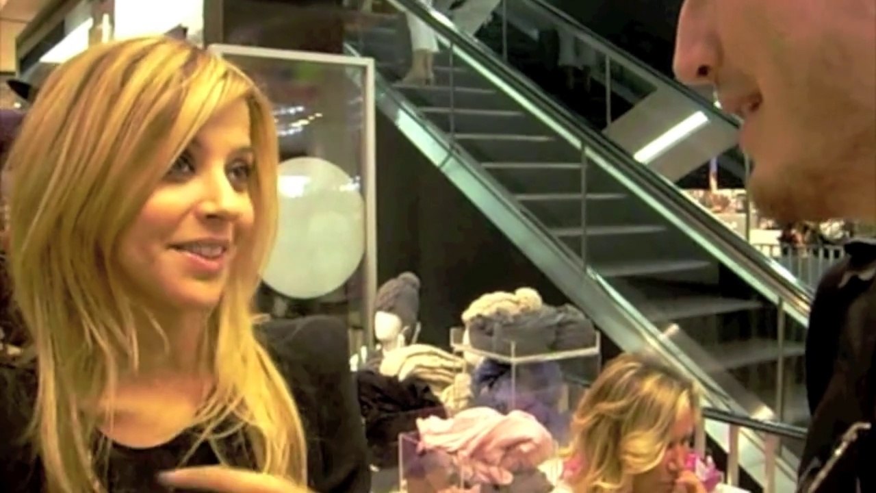 Dush' Trowback: Rencontre Avec Najoua Belyzel (2009)