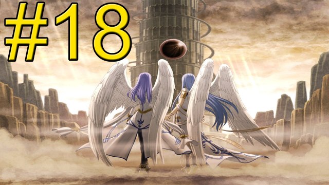 Ys Origin прохождение часть 18 - Конец Страданий