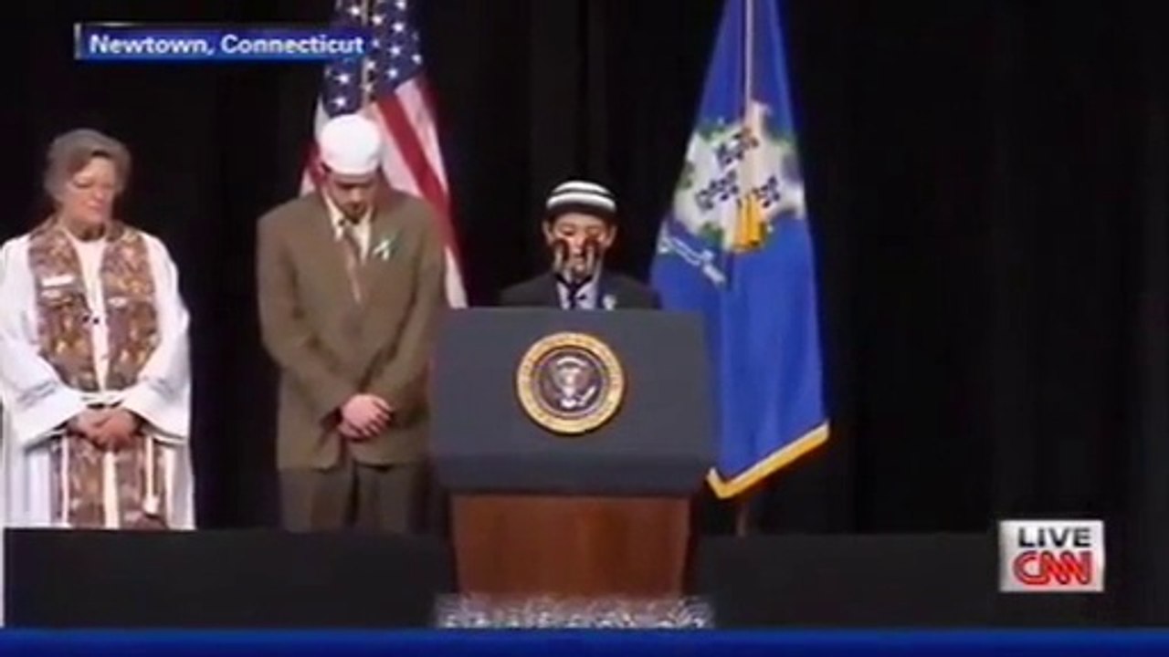 New York  Recitation of Quran in American Senate