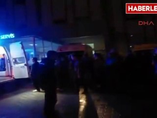 Adıyaman - Kahta?da Zincirleme Kaza: 1 Ölü, 7 Yaralı