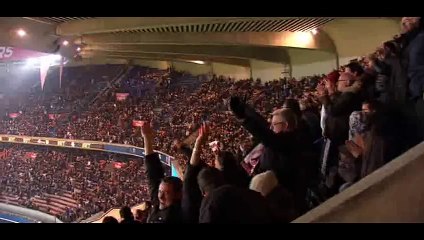 Goal Zlatan Ibrahimovic - PSG 3-1 Lorient - 20-03-2015