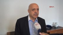 Kayseri - Hak-İş Genel Başkanı Mahmut Aslan : Seçimlerde Oylara Çip Takılsın, Seçim Güvenliği Artsın