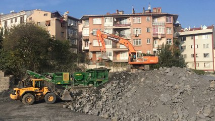 ed makine, volvo l 120 f, loader, looder, loder, long reach, super long reach,