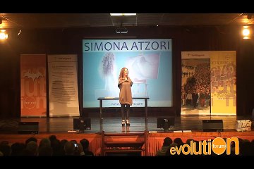 Networking Dat - 14-03-2015 - San Patrignano - Simona Atzori