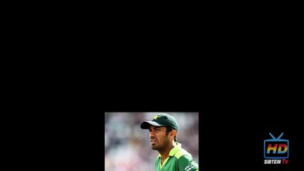 Cricket Legends Comments for Wahab's Fiery Spell against AUS Worldcup 2015