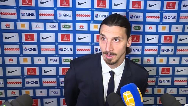 Ibrahimovic: Devi battere i migliori per vincere la Champions