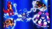 POWER RANGERS x POKEMON x TRANSFORMERS x VOLTRON x GURREN LAGANN : COMBINE!