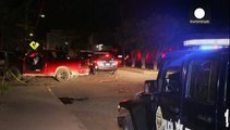 Mexiko: 10 Tote bei Schießerei