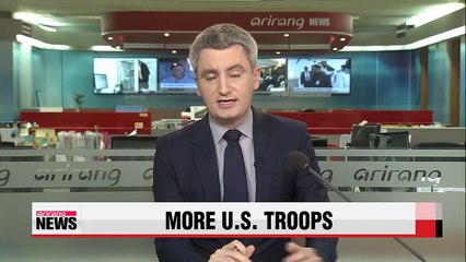 U.S. deploying extra 400-strong artillery unit to S. Korea in May