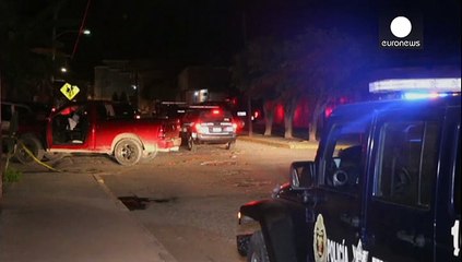 Mexique : une fusillade fait dix morts dont cinq gendarmes