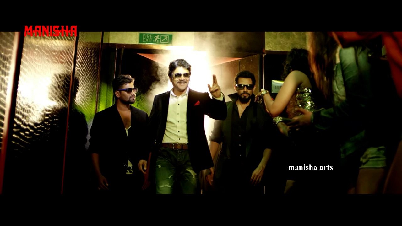 Brahmanandam Comedt Teaser - Dongata Movie - Manchu Lakshmi, Adivi Sesh