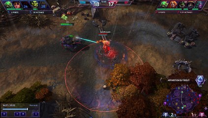 XIII Goes Heroes Of The Storm SGT ThugLife just for fun