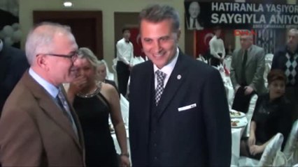 Çanakkale Ruhu Vodafone Arena'ya Taşınıyor