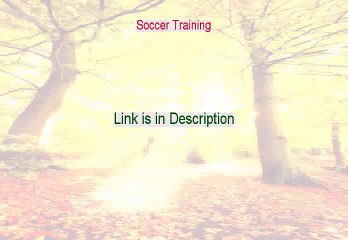 Soccer Training PDF Download (Download Here 2015)