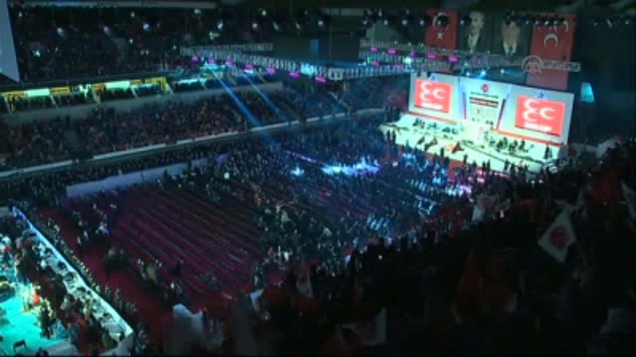 MHP 11. Olağan Büyük Kurultayı