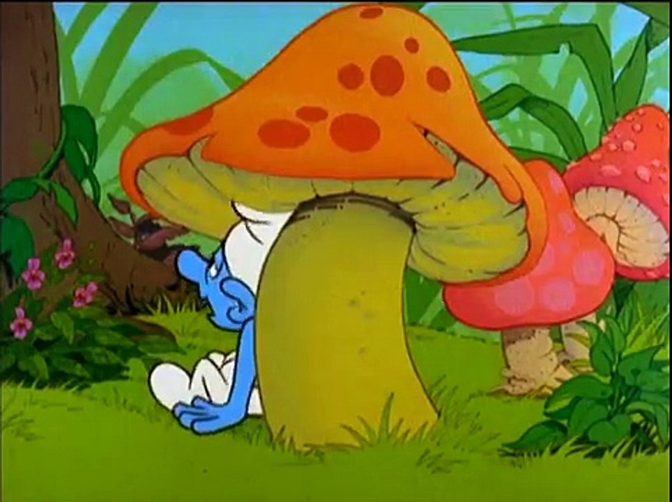 Smurfs (TV Series) The Smurfs S07E31 - Little Big Smurf