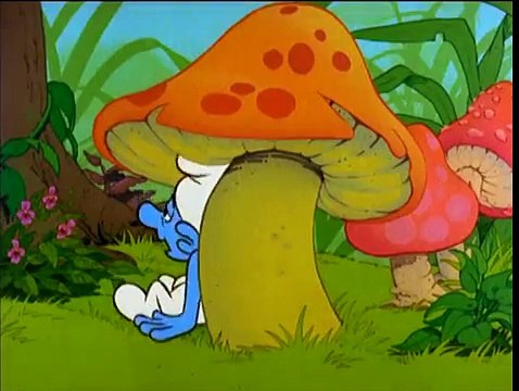 Smurfs (TV Series) The Smurfs S07E33 - Stop & Go Smurfs