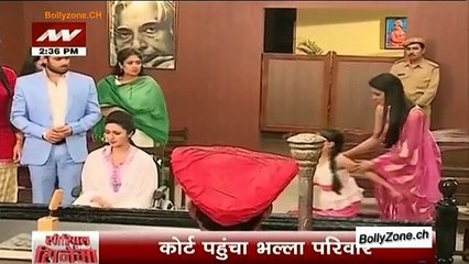 Ruhi Se Juda Hui Ishita!! - Yeh Hai Mohabbatein - 21st March 2015