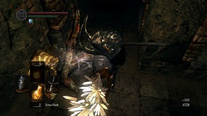 Ames obscures - partie 67 - Poussé à travers les limites