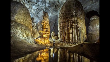 Pecina koja je najveca na svijetu - Son Dong