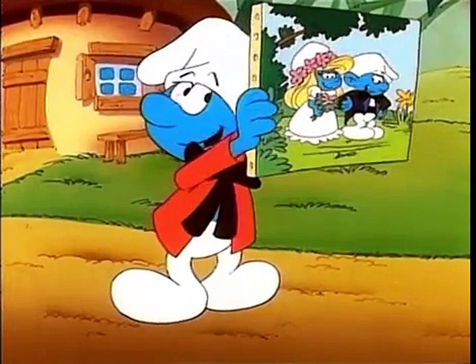 Smurfs (TV Series) The Smurfs S07E53 - Prince Smurf