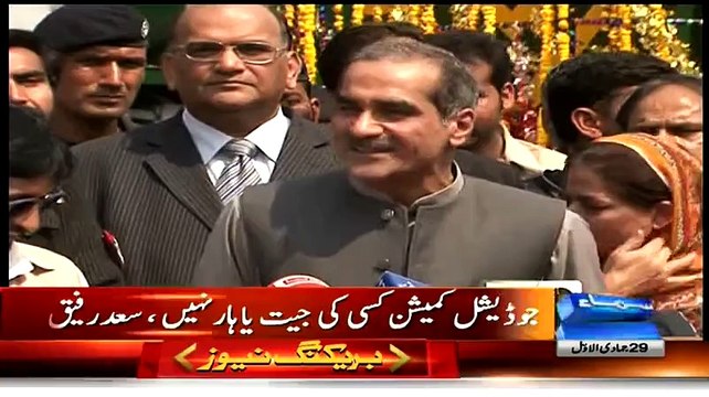 Imran Khan Has Become Mature After Marriage:- Khwaja Saad Rafique