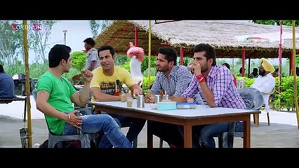 Mr And Mrs 420 I Punjabi Comedy Scene 2014
