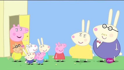 ♡ Peppa Pig ♡ | Español 4.09 | El embarazo de mamá Rabbit