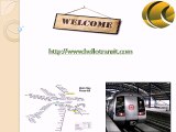 Delhi Metro timings, Delhi Metro route, Delhi Metro fare and Delhi Metro Map