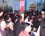 Marfat e Risalat  allama Azhar Abbas Sherazi majlis at Ali un Wali ullah complex Sargodha