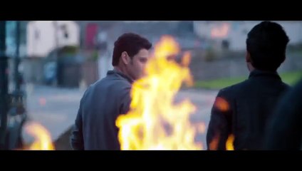 Ek.Ka,Dum -1 Official Movie Trailer - Mahesh Babu, Kriti Sanon - 1 Nenokkadine Hindi Trailer