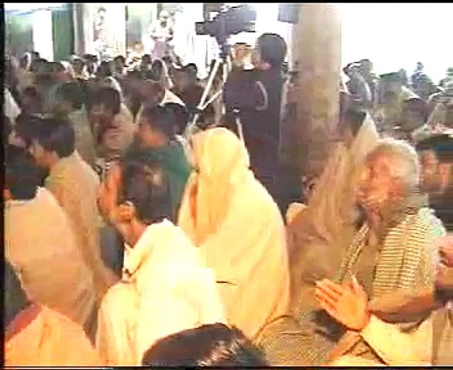 Zakir Ameer Hussain Jafari majlis 7 march 2015 Man k wala sargodha