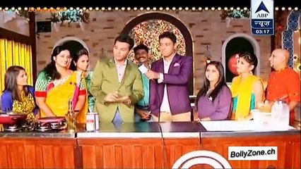 Masterchef Team Ki Puranpoli!! - MasterChef India Season 4 - 21st March 2015