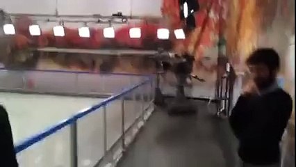 Direttamente dalla ghiacciaia