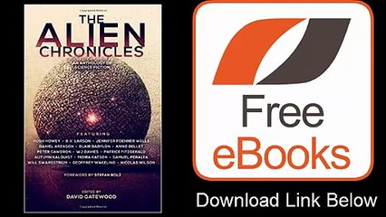 The Alien Chronicles by Hugh Howey Download PDF