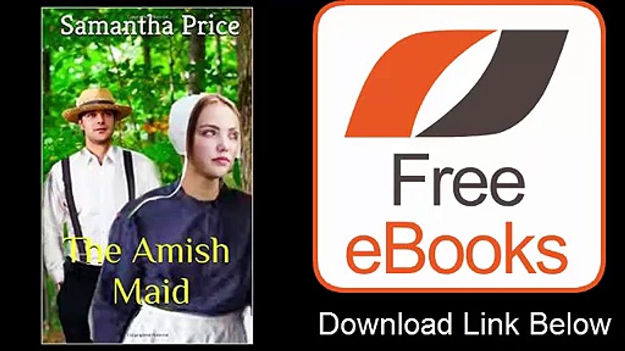 The Amish Maid by Samantha Price Download PDF