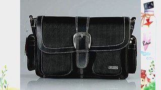 Advantus - Cropper Hopper - All My Memories - Vituri - Fashion SLR Camera Bag - Black