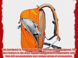 BESTEK Nylon backpack camera backpack rucksack daypack SLR DSLR digital camera bag outdoor