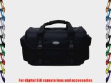 CaseCrown Air Cell Camera Bag for Digital SLR Camera Lens and Accessories