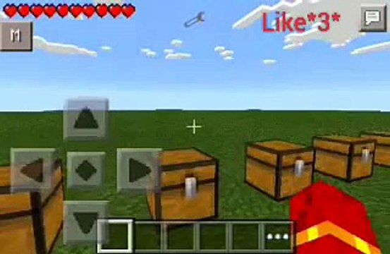 Super Heroes Unlimited Mod Minecraft pe 0.10.5