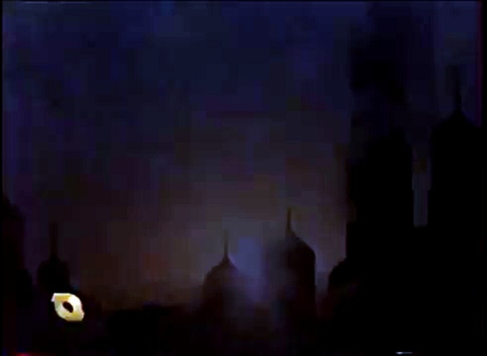 staroetv.su / Заставка "Метео-ТВ" (ТВ Центр, 1997)