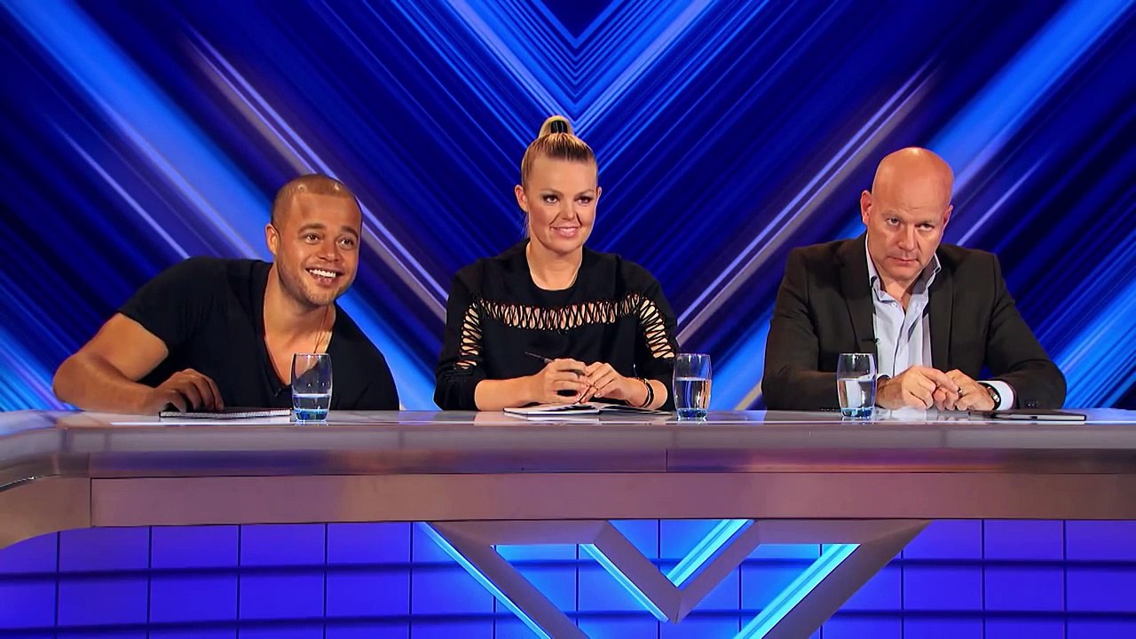 Drømt om X Factor hele sit liv  Emilie synger Adele - Make You Feel My Love - X FACTOR 2015 - DR1