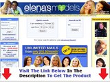 Elenas Models Review  MUST WATCH BEFORE BUY Bonus + Discount